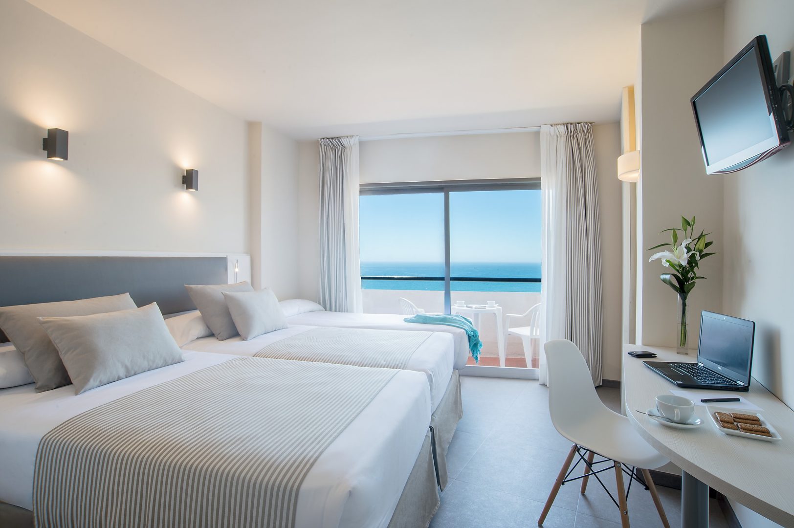 Hotel El Puerto | Habitaciones | By Pierre & Vacances